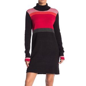 Free People | Striped Sweater Dress